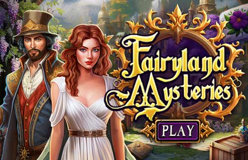 Fairyland Mysteries