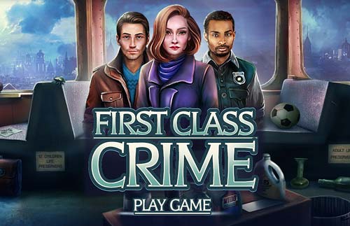 First Class Crime