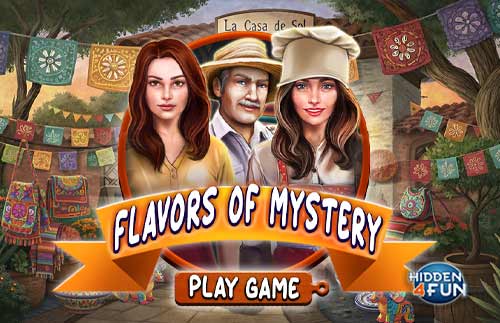 Flavors of Mystery