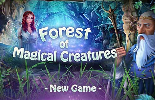 Forest of Magical Creatures