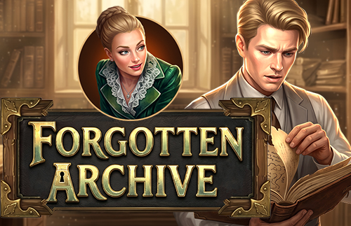 Forgotten Archive