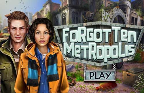 Forgotten Metropolis