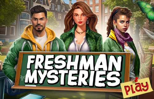 Freshman Mysteries