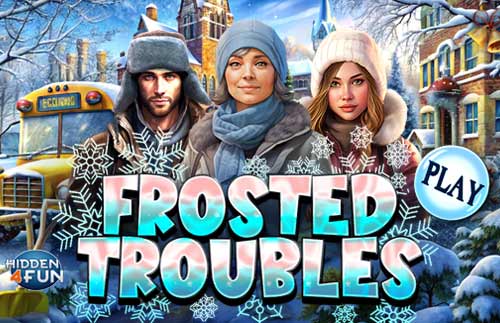 Frosted Troubles