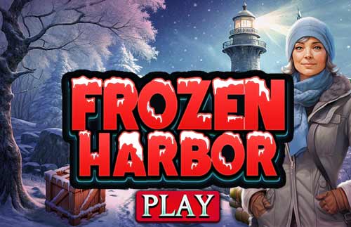 Frozen Harbor