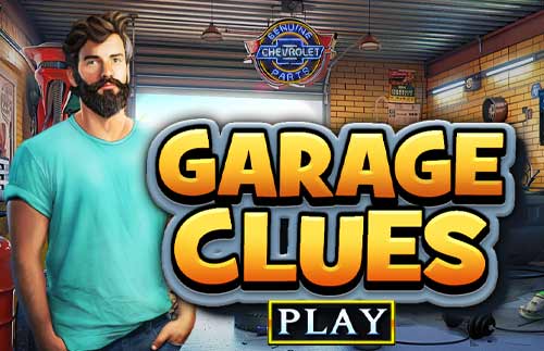 Garage Clues