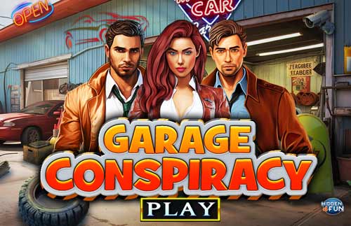 Garage Conspiracy