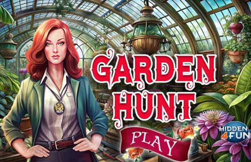 Garden Hunt