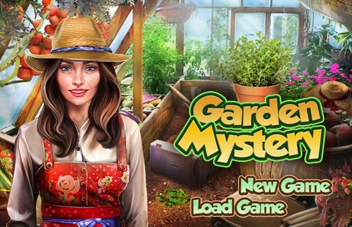 hidden4fun: Garden Mysteries free online hidden object game 