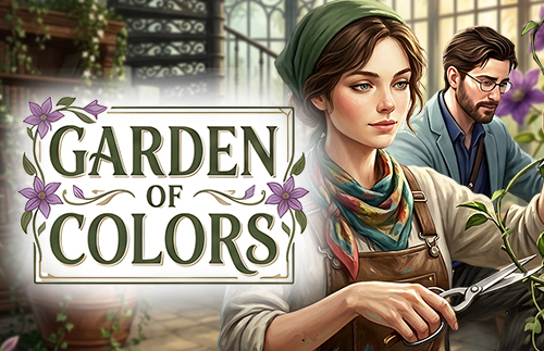 Garden of Colors