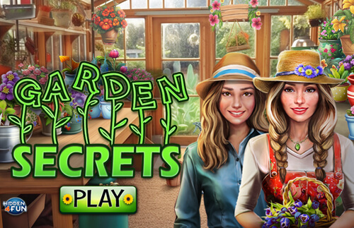 Garden Secrets