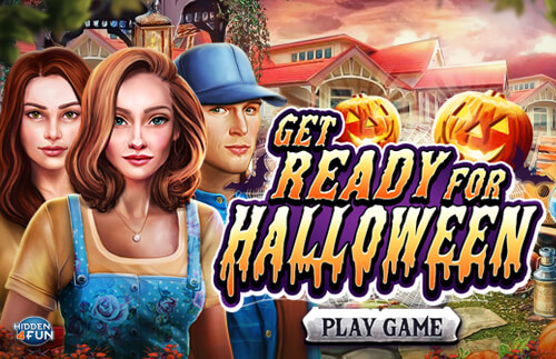 Game:Get Ready For Halloween