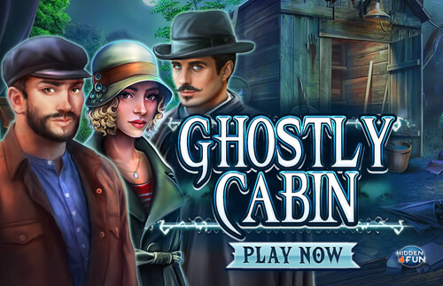 Hidden Object Games - at hidden4fun.com