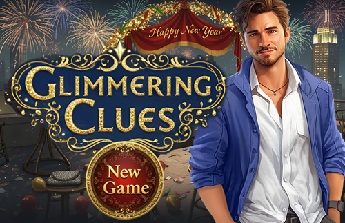 Glimmering Clues Hidden Games 