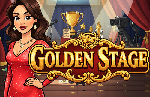 Golden Stage Hidden Games