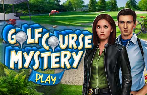 Golf Course Mystery