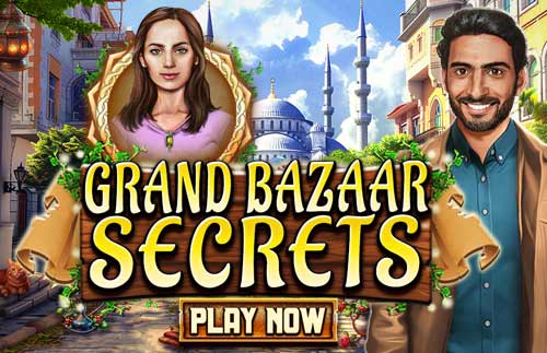 Grand Bazaar Secrets