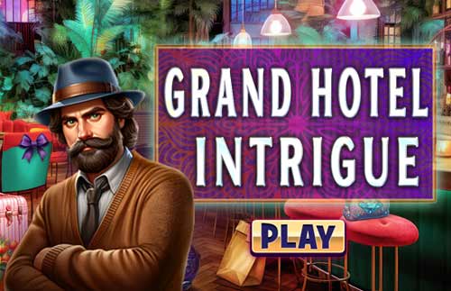 Grand Hotel Intrigue