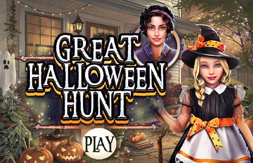 Great Halloween Hunt
