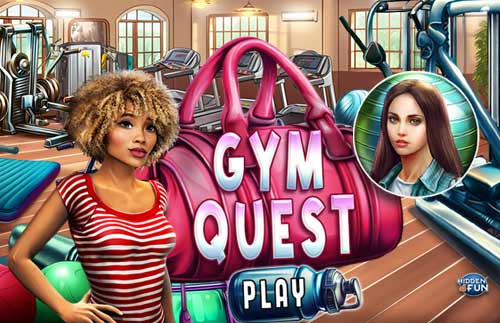Gym Quest