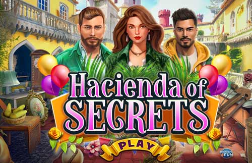 Hacienda of Secrets