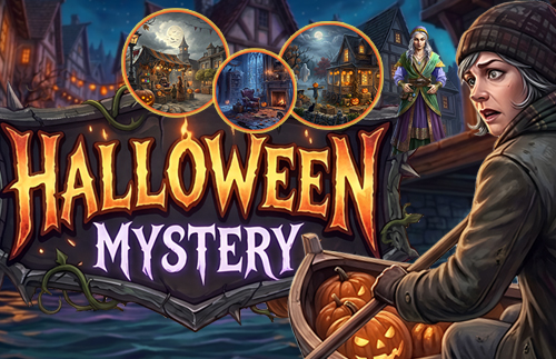 Halloween Mystery