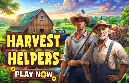 Harvest Helpers
