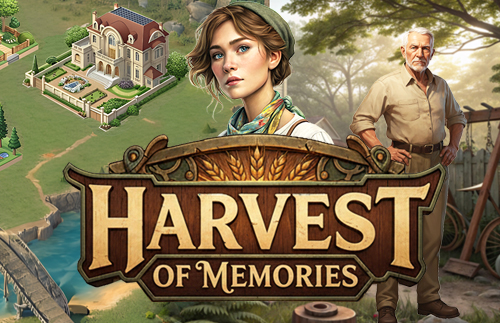 Harvest of Memories Hidden Games