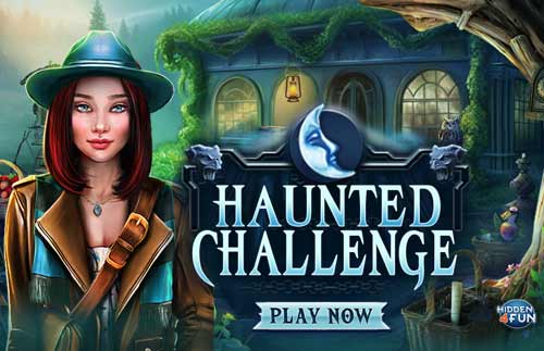 Haunted Challenge