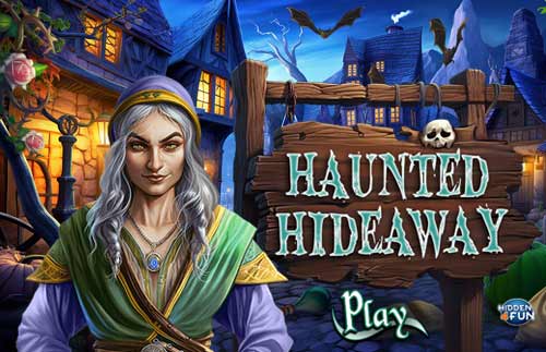 Hidden Object Games - at hidden4fun.com