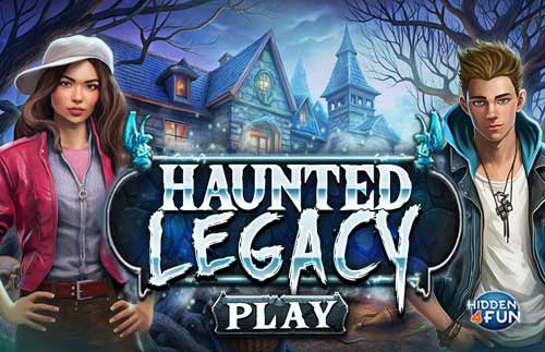 Haunted Legacy