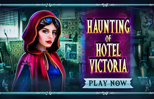 Haunting of Hotel Victoria