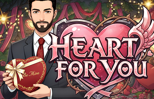 Heart for You Hidden Games