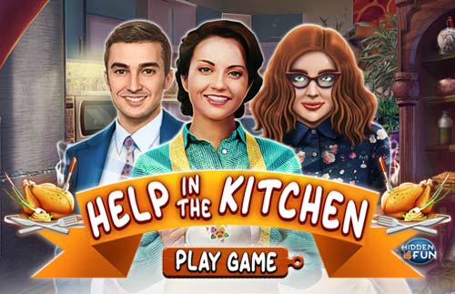Help in the Kitchen