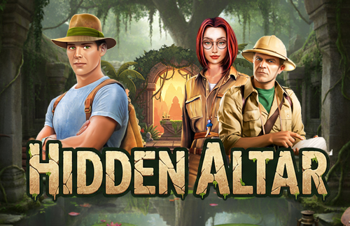 Hidden Altar Hidden Games