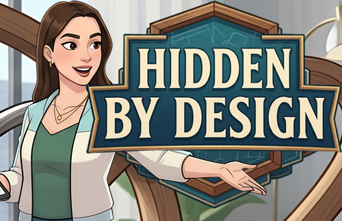 Hidden by Design