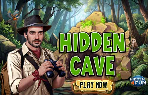 Hidden Cave