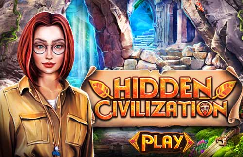 Hidden Civilization - at hidden4fun.com