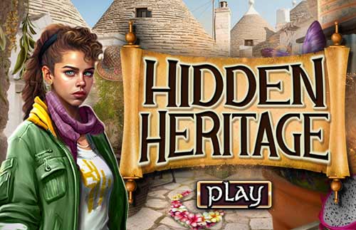 Hidden Object Games - Play Online at Hidden4Fun