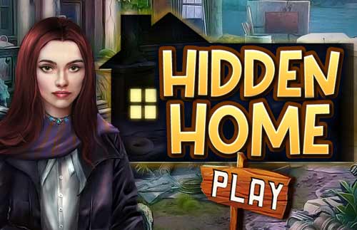 Hidden Object Games - at hidden4fun.com