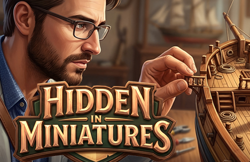 Hidden in Miniatures