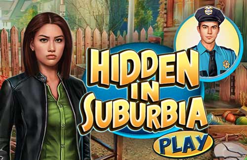 Hidden Object Games - at hidden4fun.com