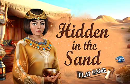 Hidden in the Sand