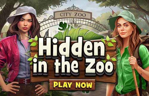 Hidden in the Zoo