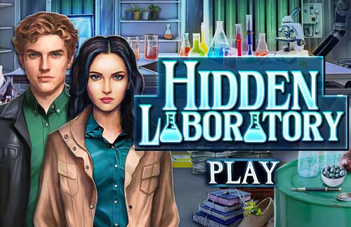 Hidden Object Games - at hidden4fun.com