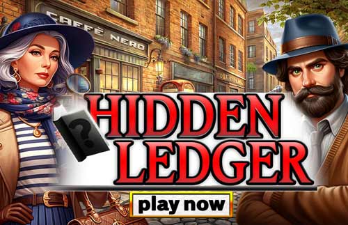 Hidden Ledger