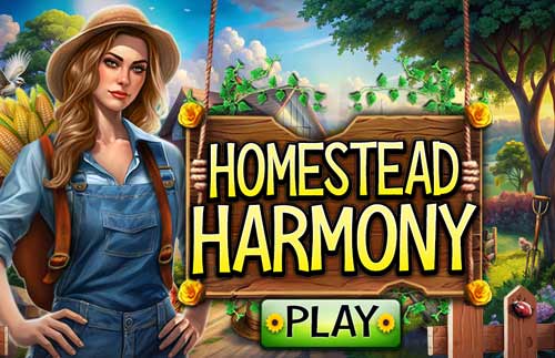 Homestead Harmony