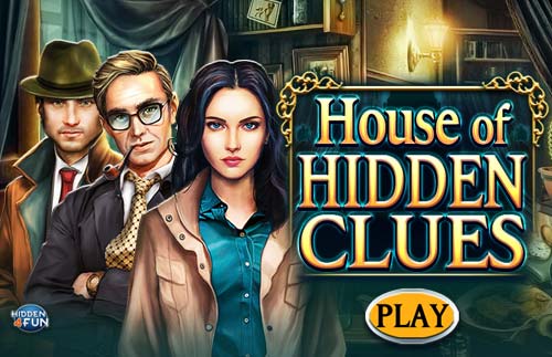 House of Hidden Clues