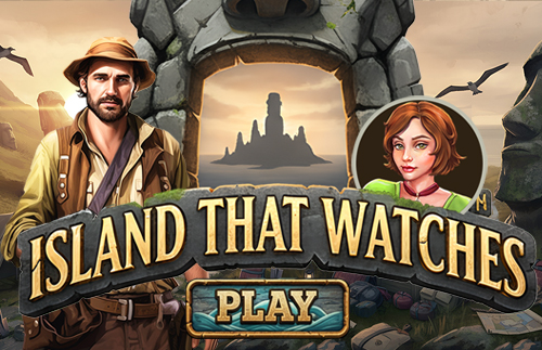 Island That Watches Hidden Games