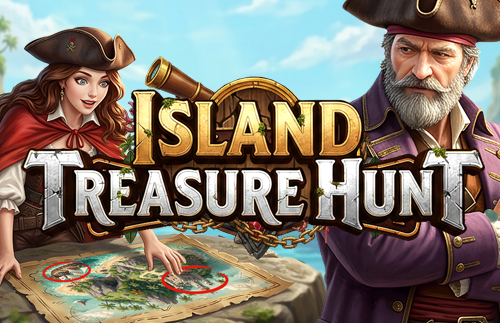 Island Treasure Hunt